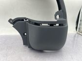 Rear bumper corner part panel trim