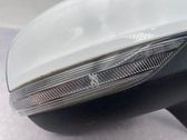Manual wing mirror