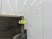 A/C cooling radiator (condenser)