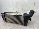 Intercooler radiator