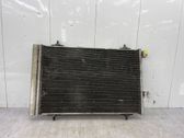 A/C cooling radiator (condenser)