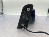 Manual wing mirror