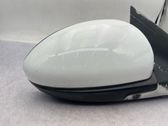 Manual wing mirror