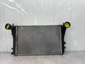Intercooler radiator