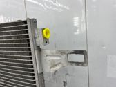 A/C cooling radiator (condenser)
