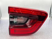 Tailgate rear/tail lights