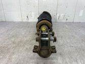 Front shock absorber with coil spring