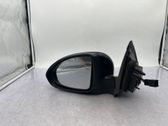 Manual wing mirror