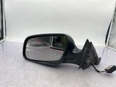 Manual wing mirror