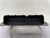 Engine ECU kit and lock set