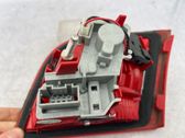 Tailgate rear/tail lights