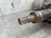 Steering wheel axle set