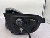 Manual wing mirror