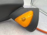 Manual wing mirror