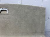 Trunk/boot mat liner