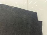 Trunk/boot mat liner