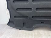 Parcel shelf