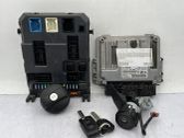 Kit calculateur ECU et verrouillage