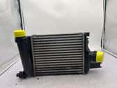 Intercooler radiator