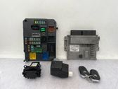 Kit calculateur ECU et verrouillage