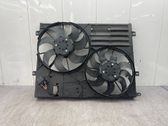 Ventilateur de refroidissement de radiateur électrique