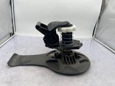 Spare wheel mounting bracket