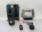 Kit calculateur ECU et verrouillage