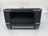 Radio/CD/DVD/GPS-pääyksikkö
