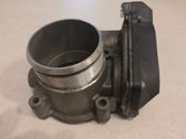 Throttle valve