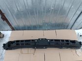 Front bumper support beam