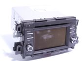Radio/CD/DVD/GPS head unit