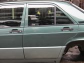 Rear door