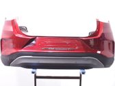Rear bumper