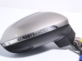 Front door electric wing mirror