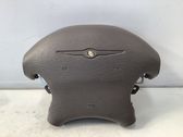 Steering wheel airbag