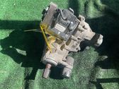 Gearbox transfer box case