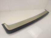 Rear window tailgate spoiler