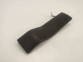 Front bumper splitter molding