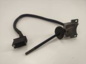 Wiper control stalk