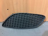 Front bumper lower grill