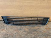 Front bumper lower grill