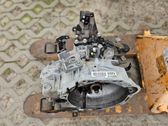 Manual 5 speed gearbox