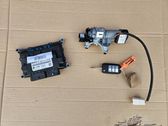 Engine ECU kit and lock set