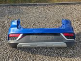 Rear bumper