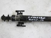 Headlight washer spray nozzle
