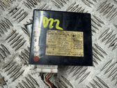 Engine control unit/module ECU