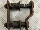 Rear leaf spring