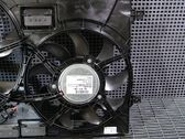 Elektryczny wentylator chłodnicy