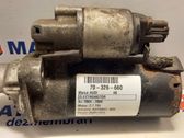 Starter motor