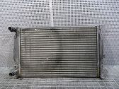 Coolant radiator